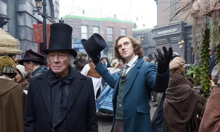 The Man Who Invented Christmas