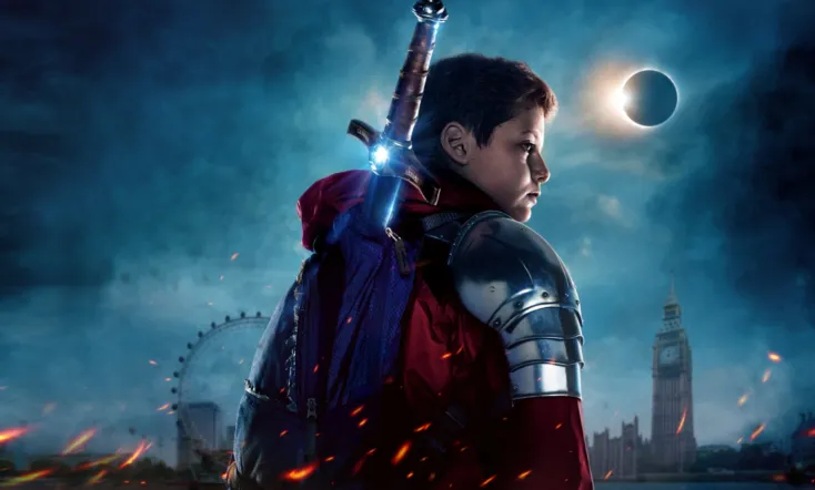 The Kid Who Would Be King