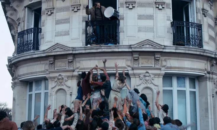 The Night Eats the World