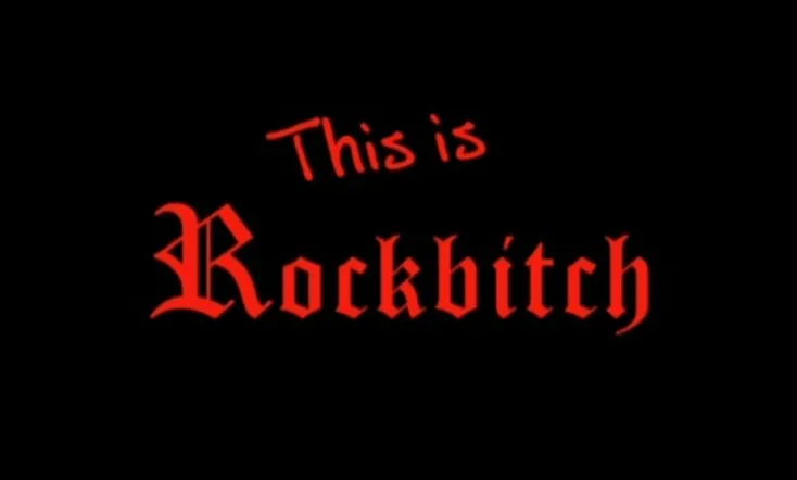 This Is Rockbitch
