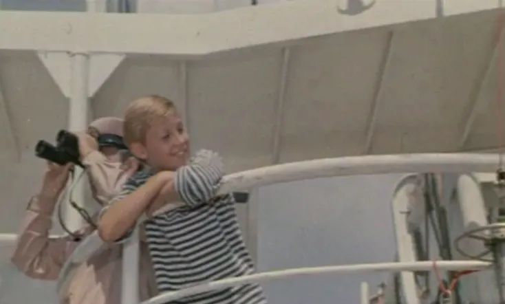 The Flaming Rocks Treasure