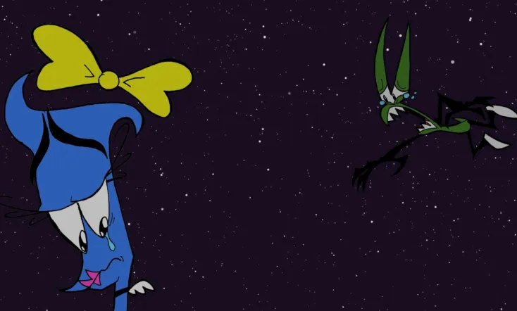 The Good of Evil: A Zon's Life Short