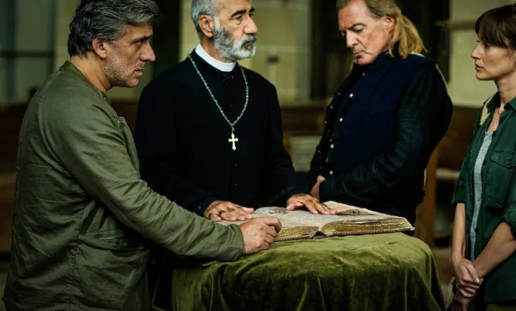 The Wanderers: The Quest of The Demon Hunter