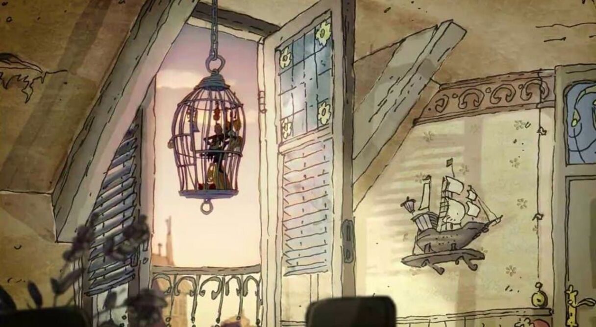 The Musical Mr. Finch