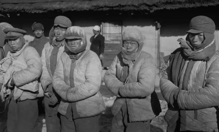 The Battle Of Chosin