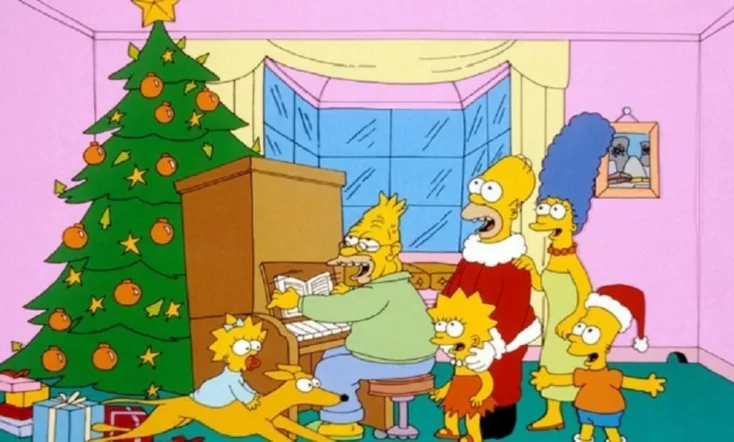 The Simpsons: Christmas