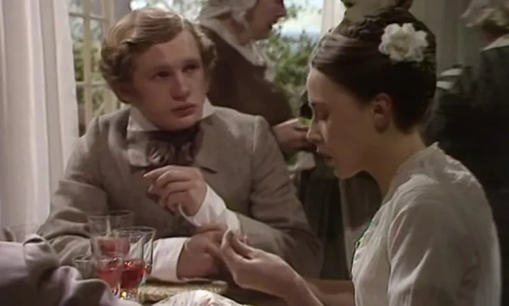 The Lady of the Camellias