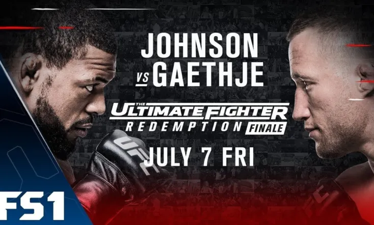 The Ultimate Fighter 25 Finale