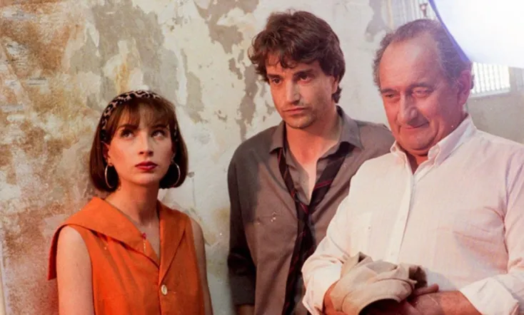 The Wandering Soap Opera