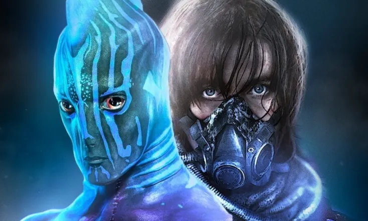 The Space Between Us