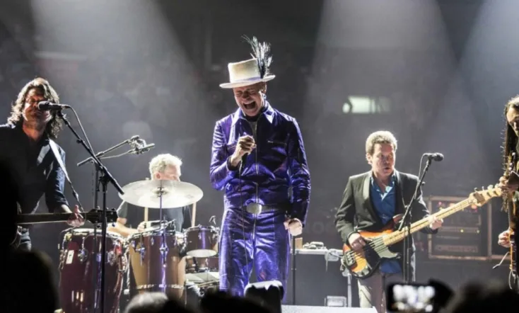 The Tragically Hip - Long Time Running