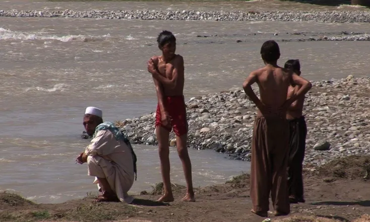 The Dancing Boys of Afghanistan