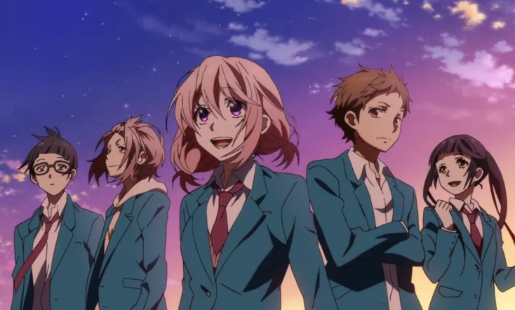 The Moment You Fall in Love