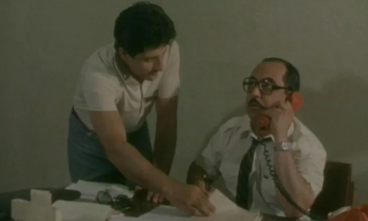 The Devil under the Windshield