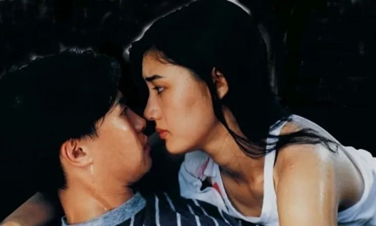 The Black Morning Glory