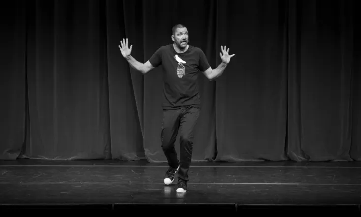 Theo Maassen: Vankwaadtoterger