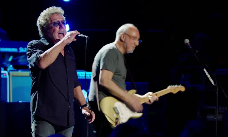 The Who: Tommy Live at The Royal Albert Hall