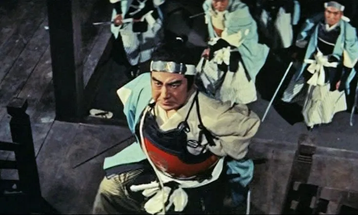 The Shogun’s Guard, Shinsengumi