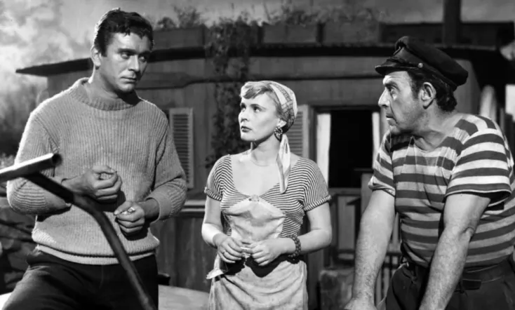 Three Steps Into the Emptiness