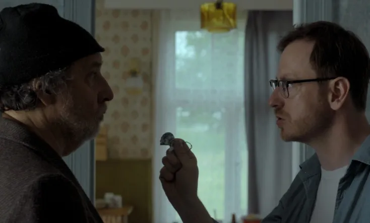 The Man Who Looks Like Me