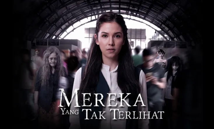 They Who Are Not Seen