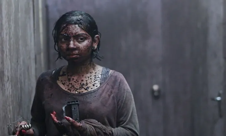 The Farm: En Veettu Thottathil