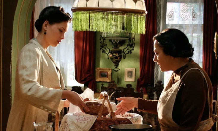 The Scent of Rain in the Balkans