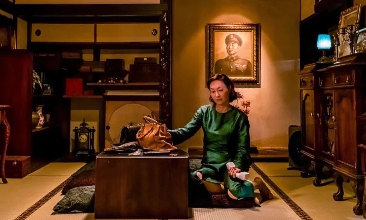 The Bold, the Corrupt and the Beautiful