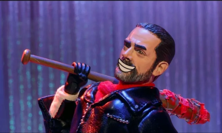 The Robot Chicken Walking Dead Special: Look Who's Walking