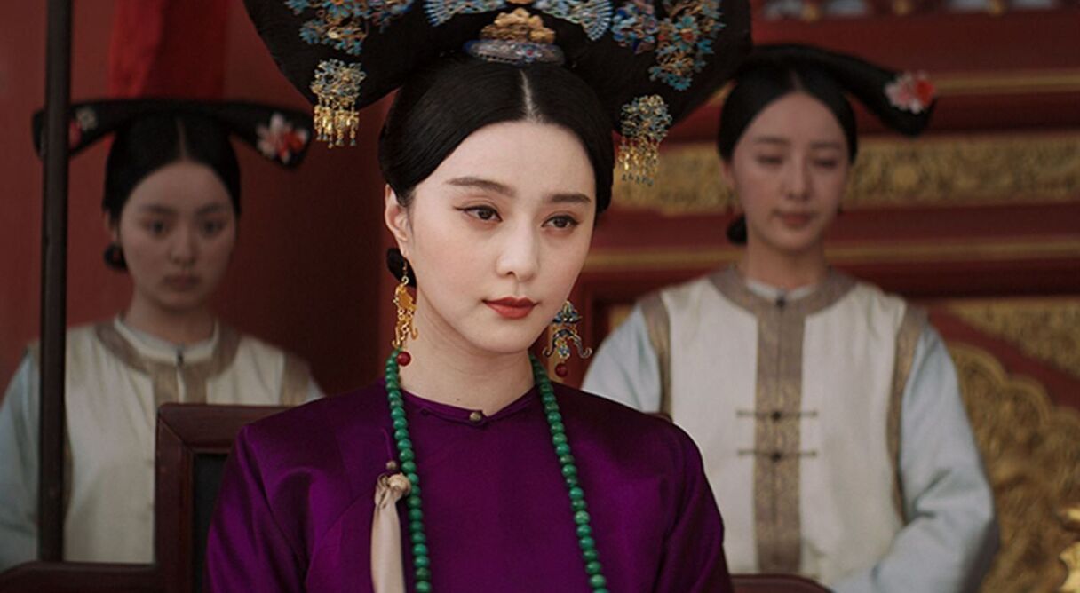 The Lady in the Portrait