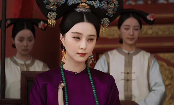 The Lady in the Portrait