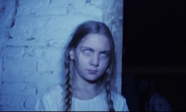 The Haunted Village: Jinn