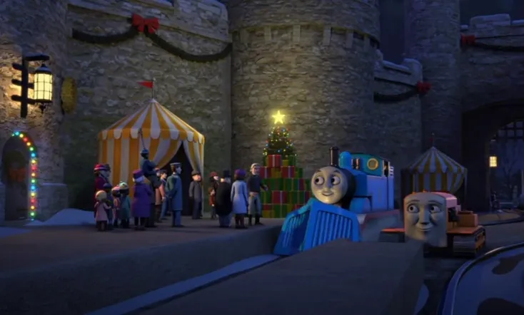 Thomas & Friends: Christmas on Sodor