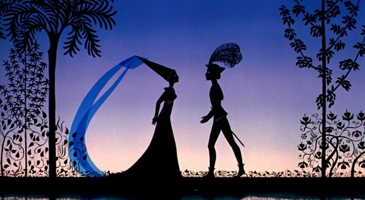 The Maid and the Magician