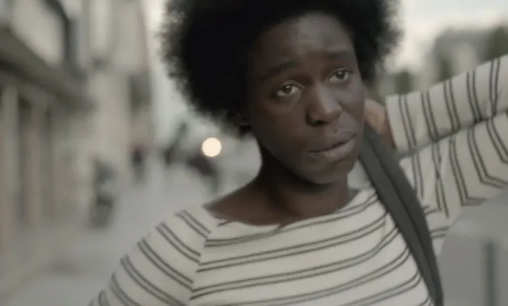 The Red, White and Blue of My Hair