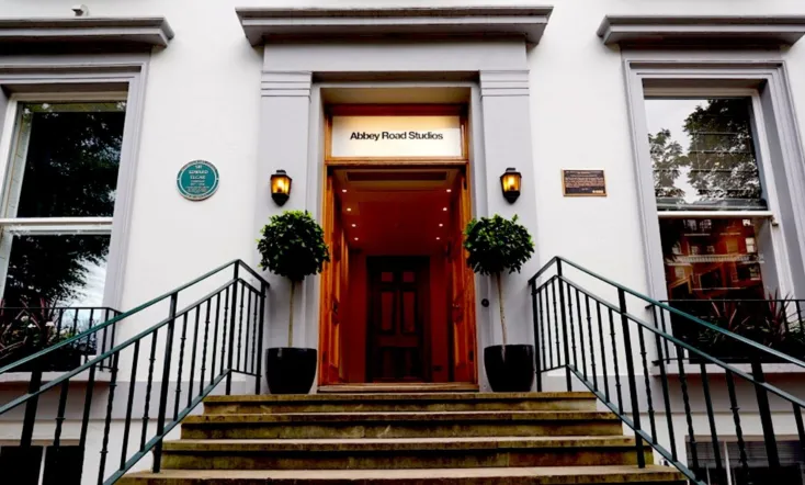 The Abbey Road Story