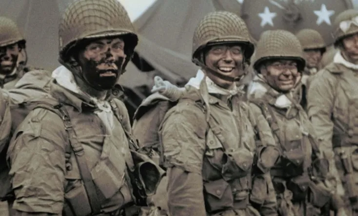 The Light of Dawn: The Normandy Landings