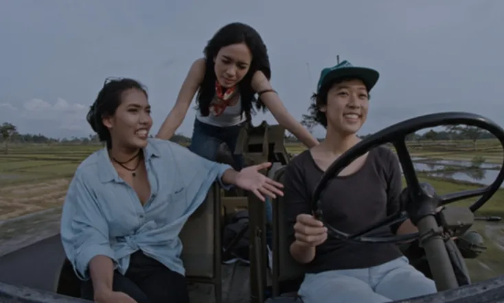 The Carousel Never Stops Turning