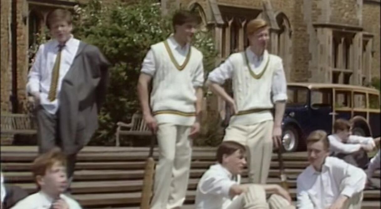 The Browning Version