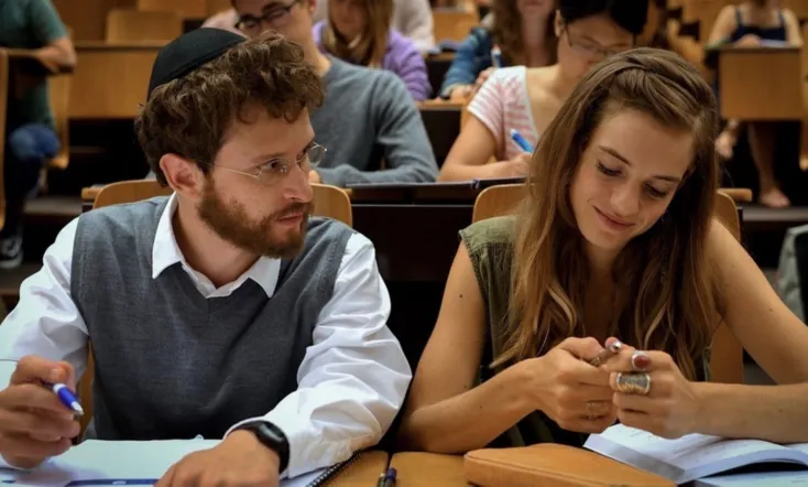 The Awakening of Motti Wolkenbruch