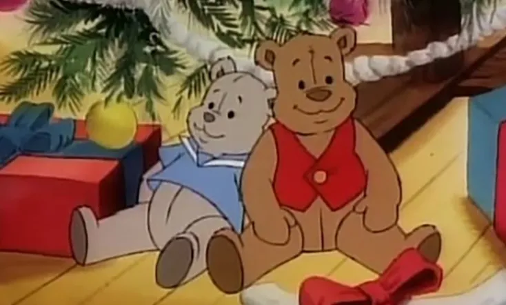The Teddy Bears' Christmas