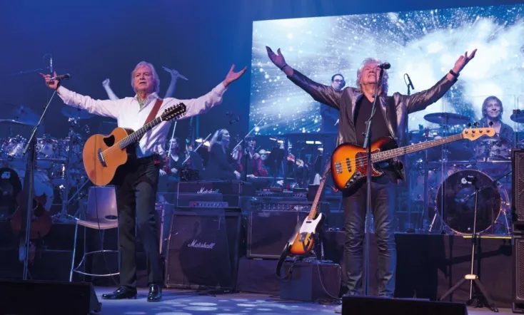 The Moody Blues - Days of Future Passed Live