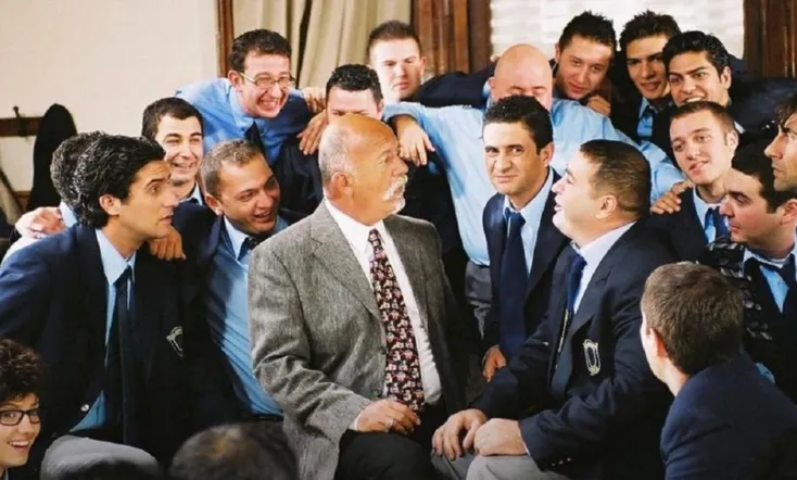 The Chaos Class Welcome