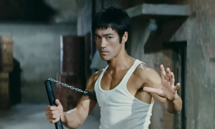 The Way of the Dragon