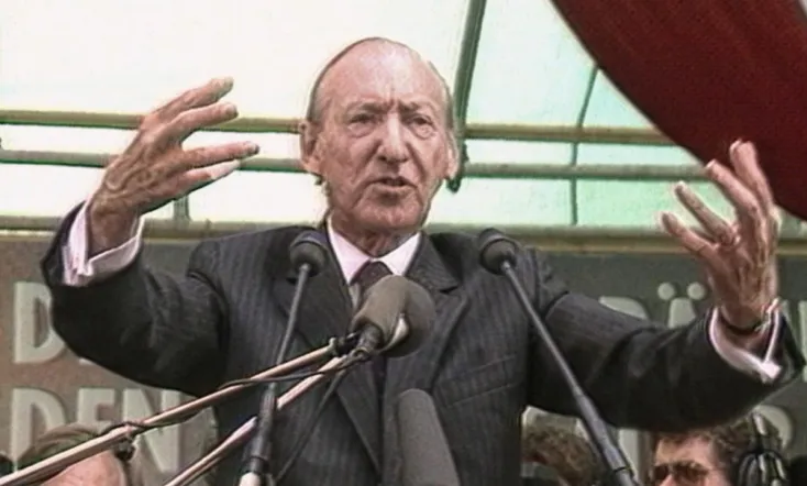 The Waldheim Waltz