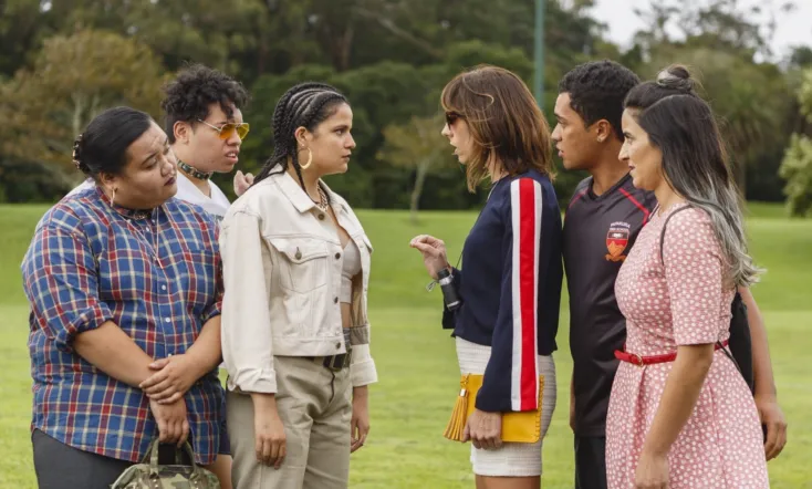 The Breaker Upperers