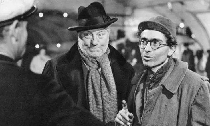 The Magnificent Tramp