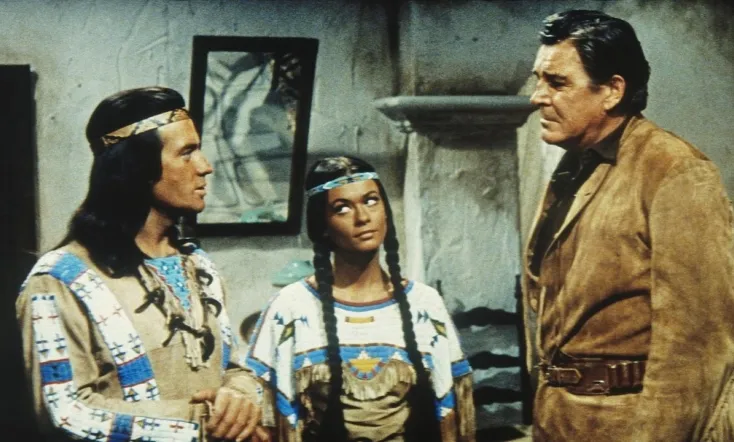 Thunder at the Border