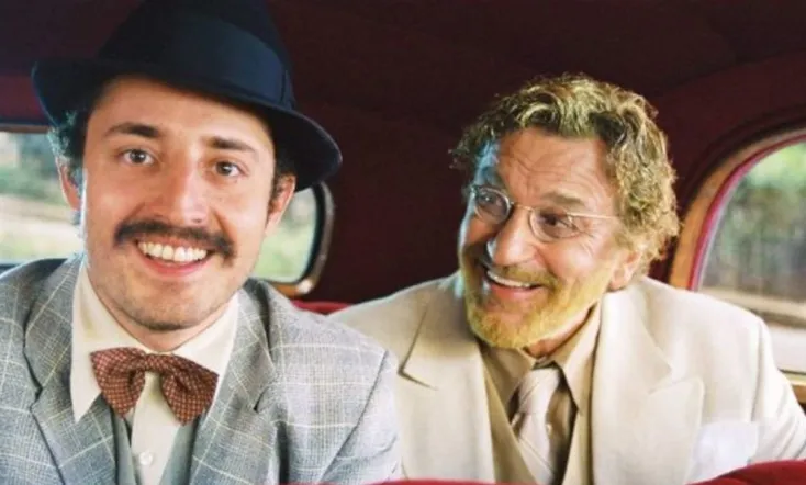 The Robbery of the Third Reich