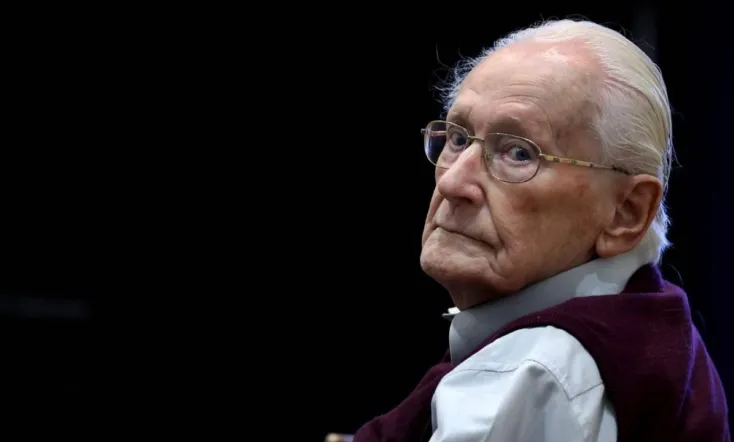 The Accountant of Auschwitz